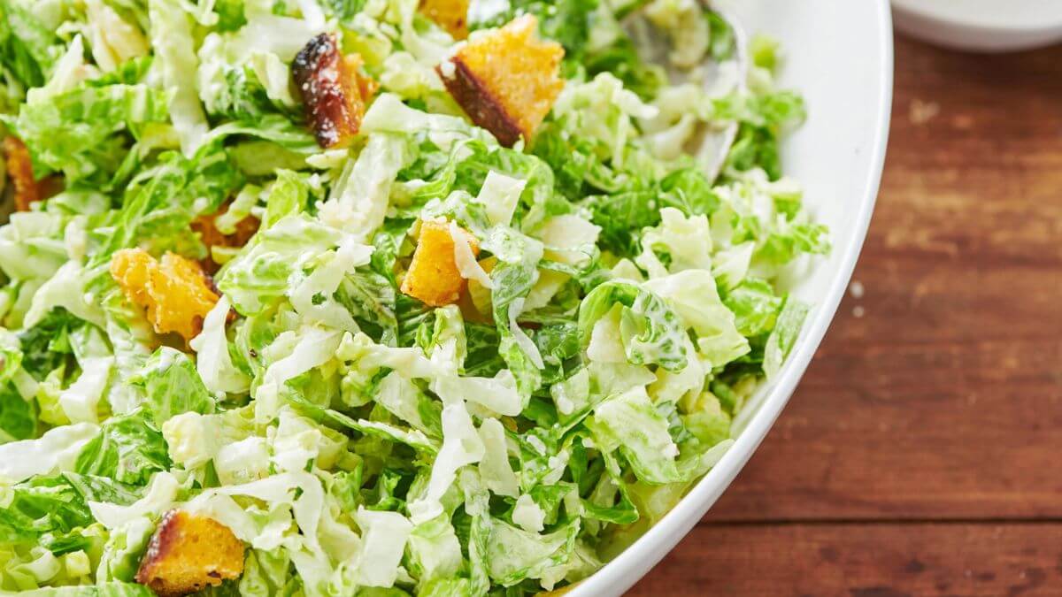 Caesar Salad's Origin