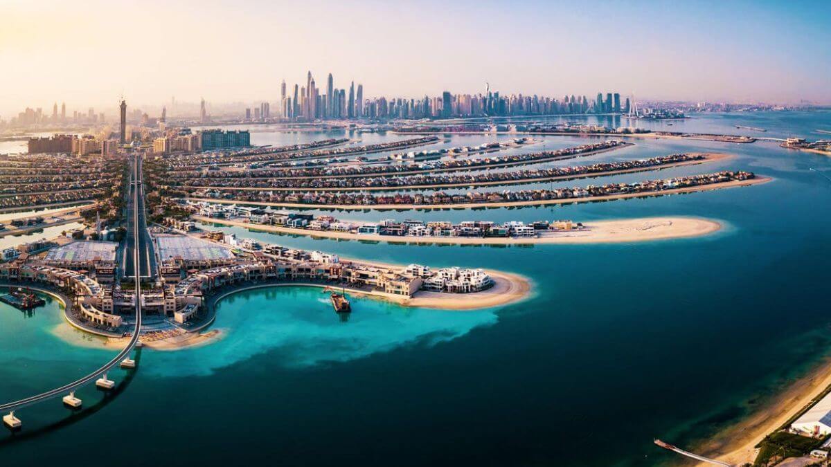 Dubai Off-plan Property