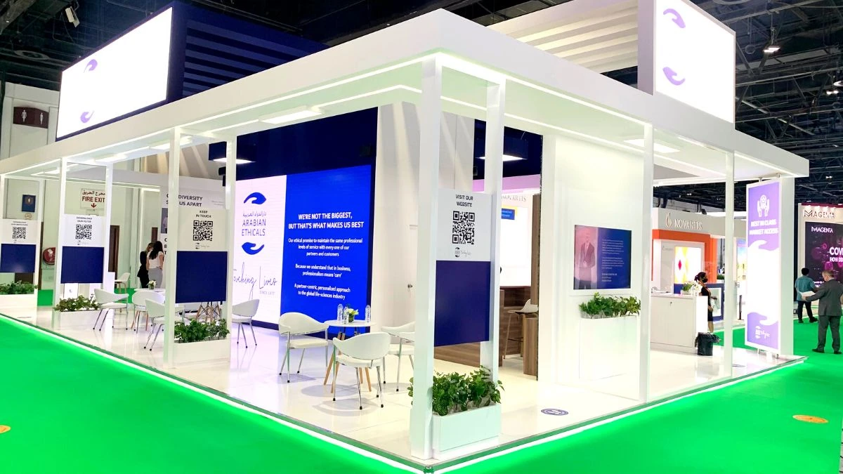 Emerald events and exhibitions event management company in dubai
