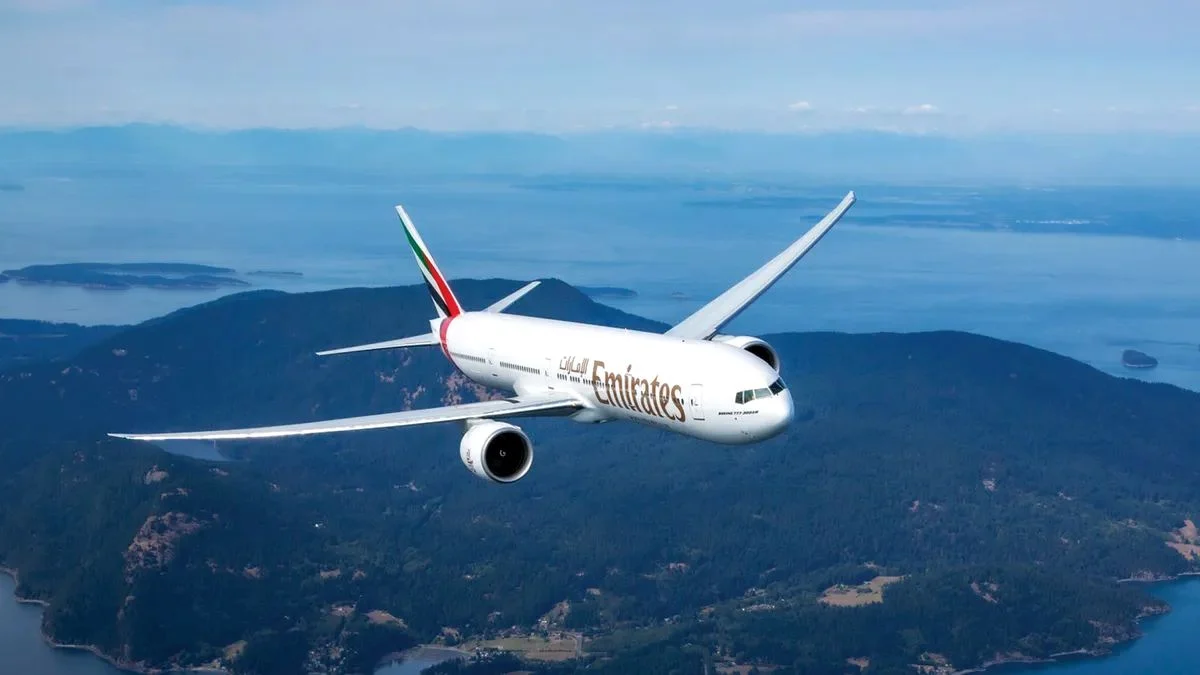 Emirates Airlines To Offer High-Speed Broadband Connectivity Onboard Airbus A350s Starting 2024