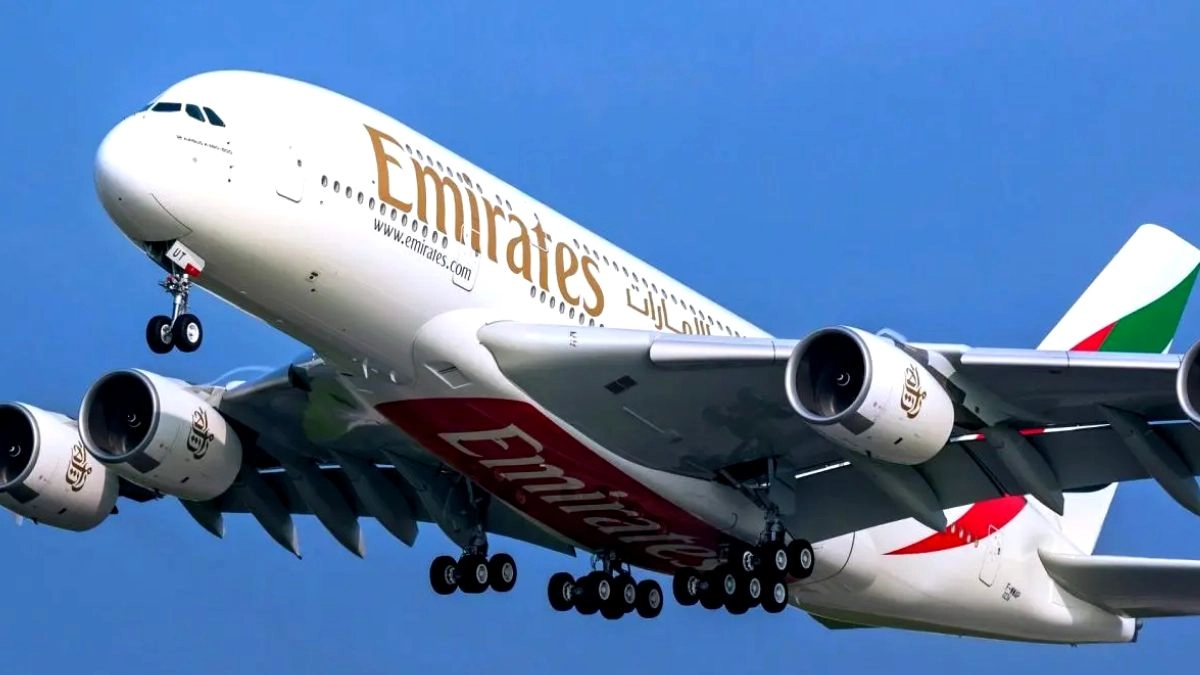  Emirates Dubai