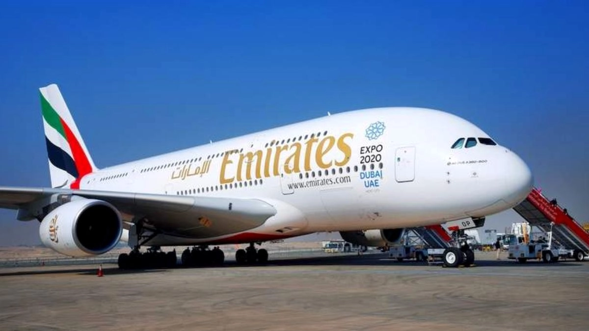 Emirates Flight A380 To Casablanca Is About To Resume