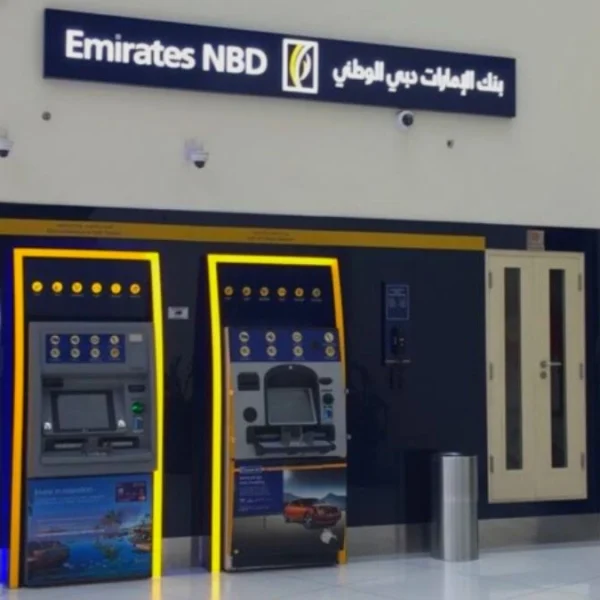 Complete List of Emirates NBD Cash Deposit Machines (CDM) In Dubai