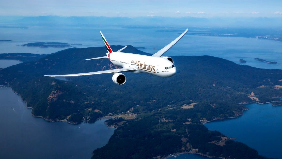 Emirates will increase Dubai to Hong Kong flights