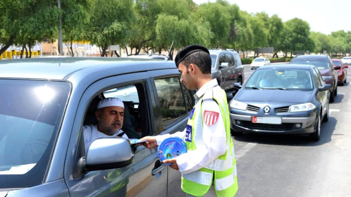 Parking Fines In Dubai