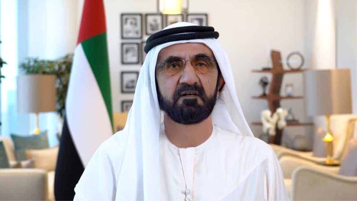 Prime Minister of the UAE 
