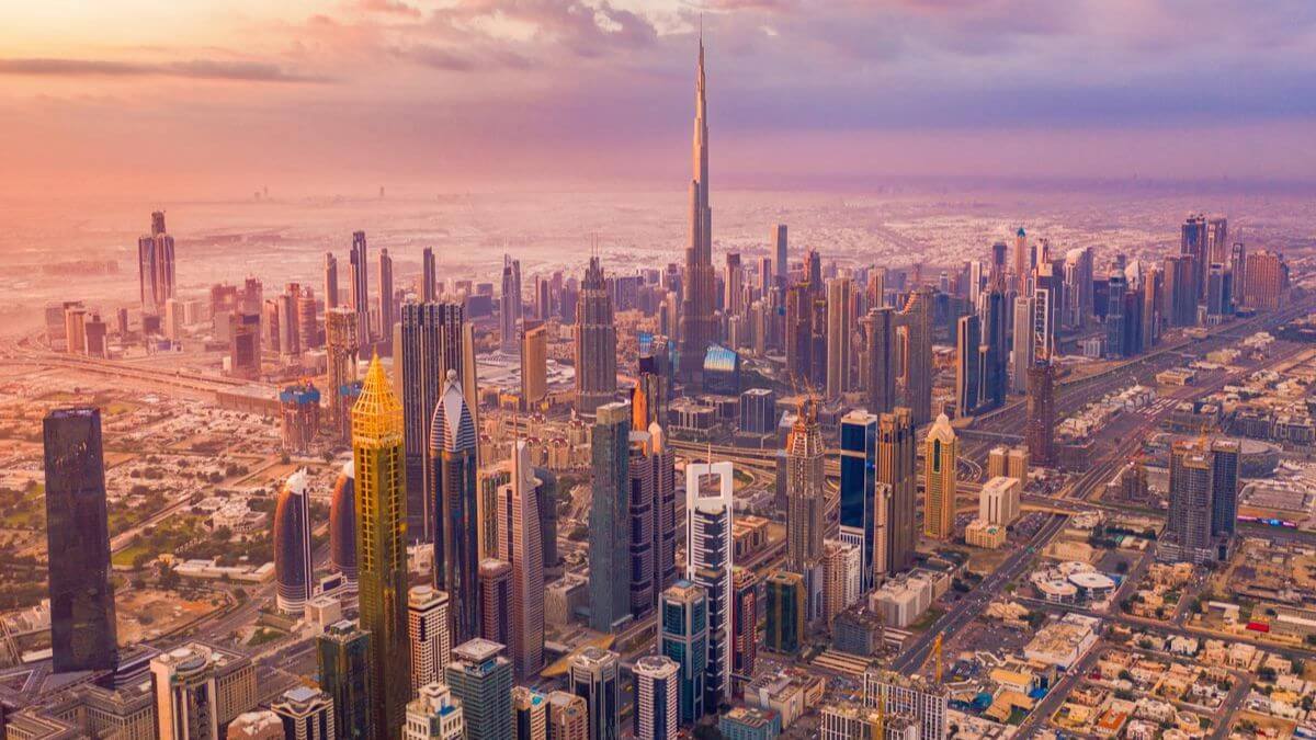 Real Estate Transactions In Dubai