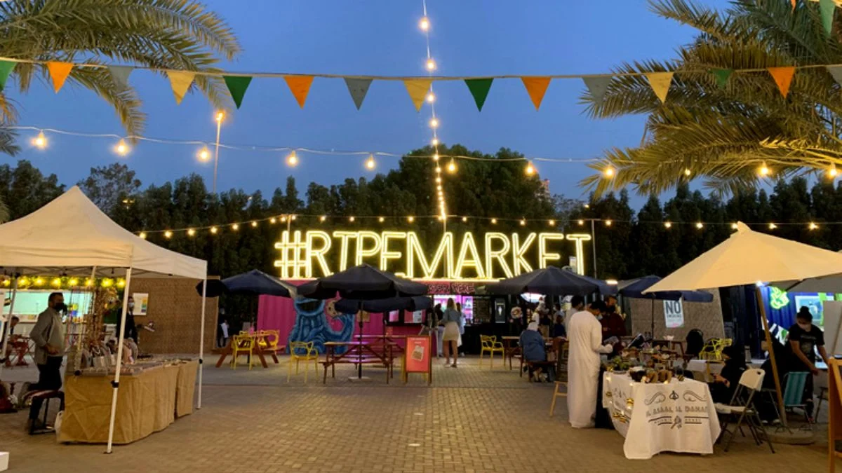 Ripe Market Dubai - Location, Timing, Entrance Fee, And More