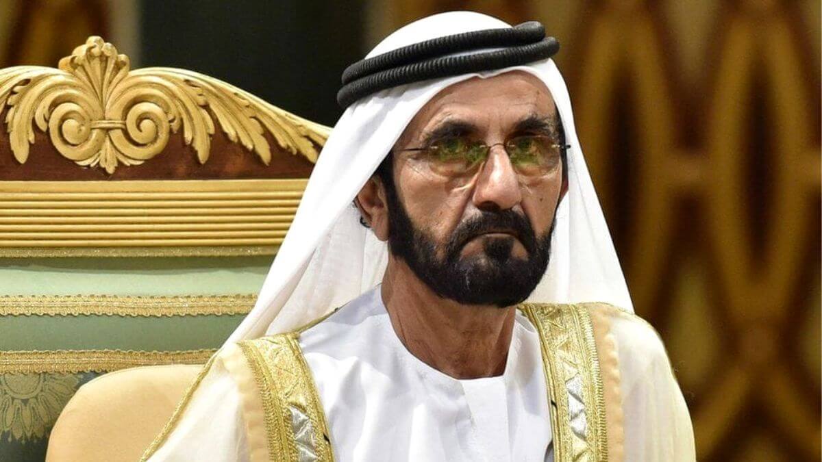 Ruler Of Dubai Announces $8.7 Trillion Economic Plan