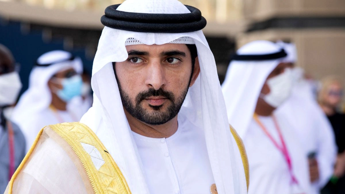 Sheikh Hamdan Reviews Dubai's 10-year Economic Agenda