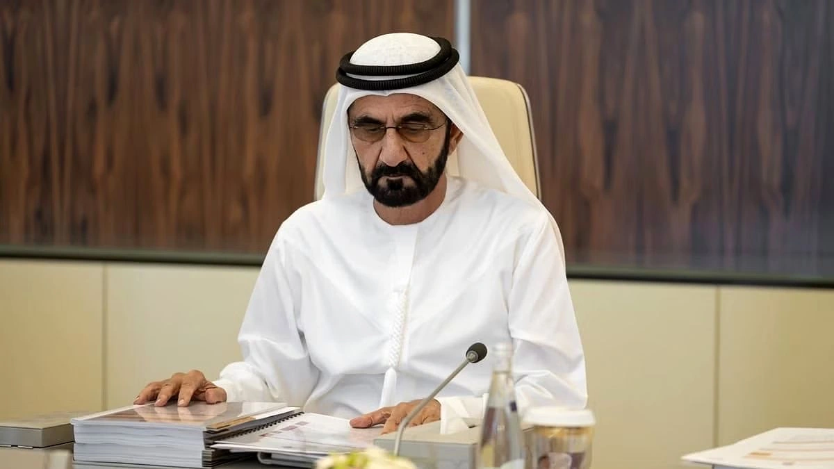 Sheikh Mohammed Ordered The Al Minhad Area To Be Renamed Hind City