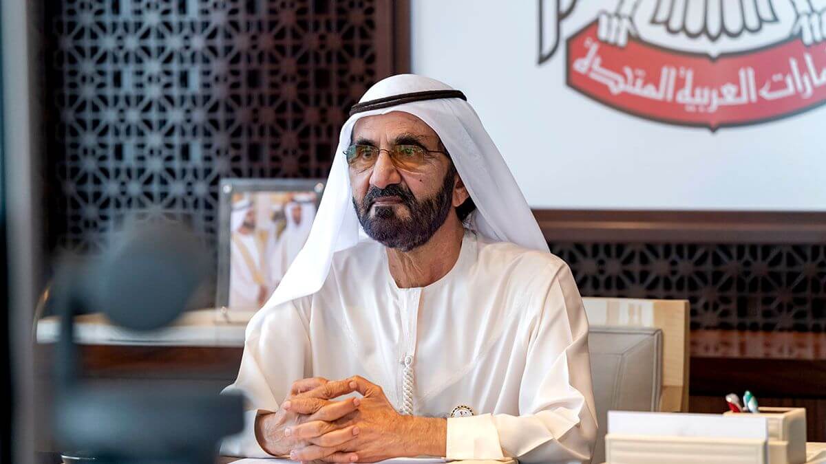 Sheikh Mohammed Spells Out Top Priorities For UAE In 2023