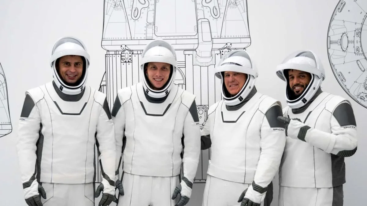 SpaceX Crew-6 Astronaut Mission With UAE’s Sultan Al Neyadi To Head Feb 26