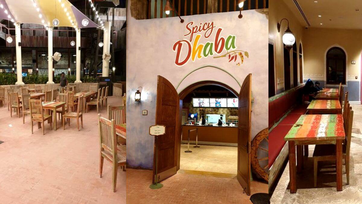 Spicy Dhaba