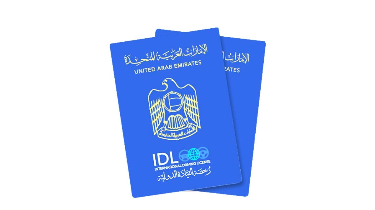 Tajseel international driving license in dubai