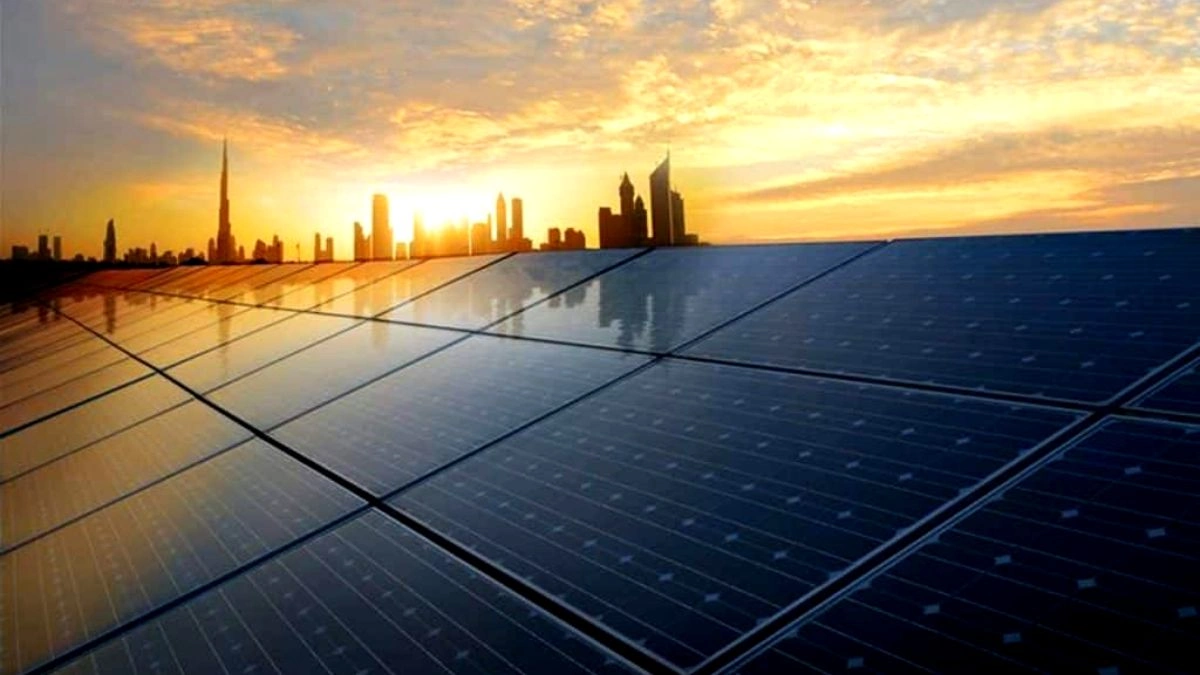 UAE Investing More To Focus On Environment-Friendly Energy Projects