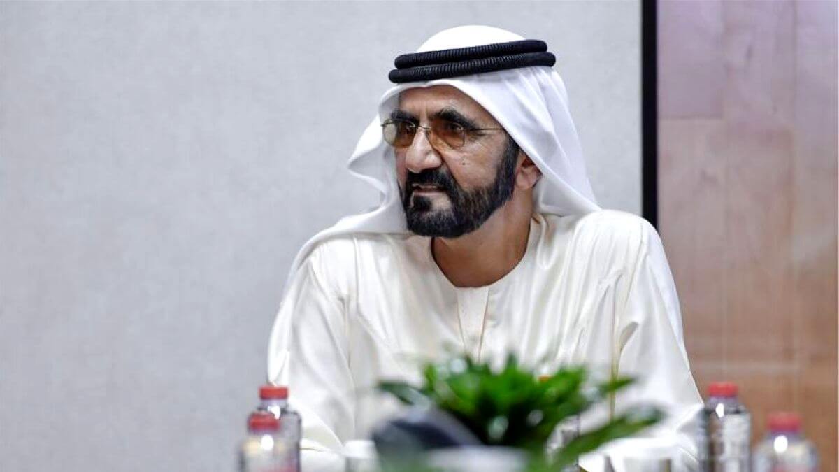 UAE Sheikh Mohammed’s 17th Accession Day Anniversary