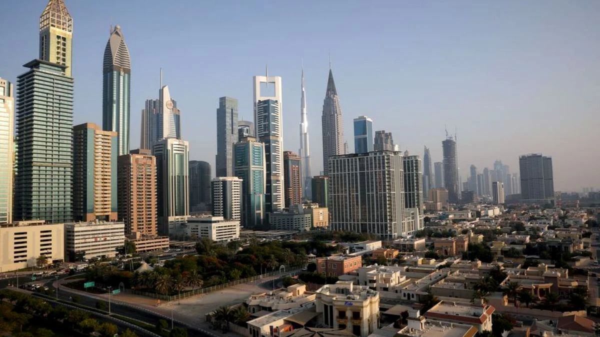 UAE Strongly Condemns Terrorist Attack On Azerbaijani Embassy In Tehran