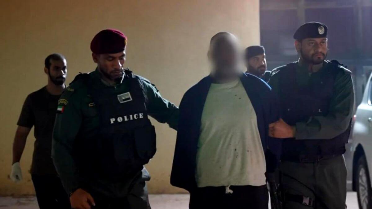 UAE teamed up with Interpol to track down and arrest  World’s “Most-Wanted Human Trafficker”
