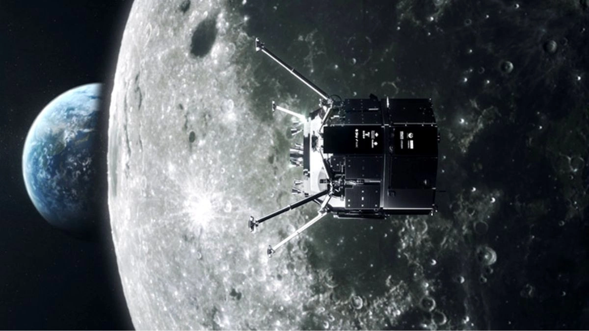 UAE's Rashid Rover to reach Moon in April