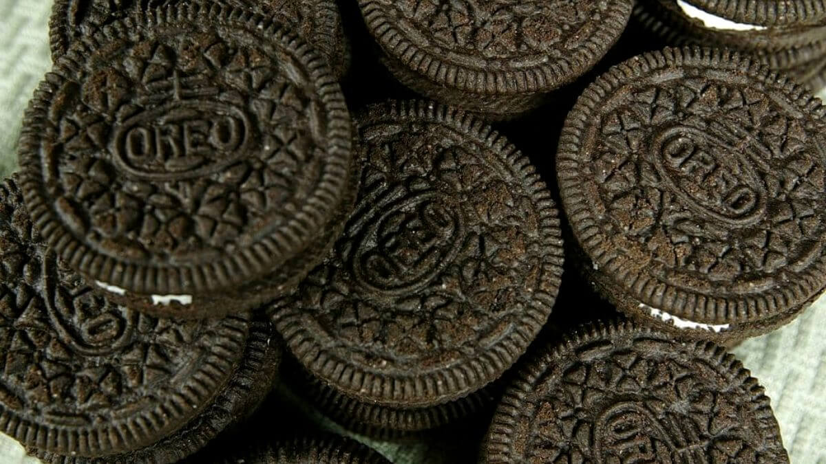 Viral Post About Oreo Biscuits
