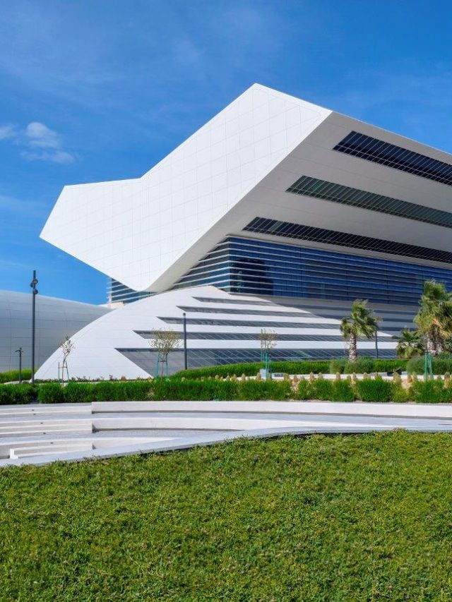 Unknown Facts About Mohammed Bin Rashid Library In Dubai!