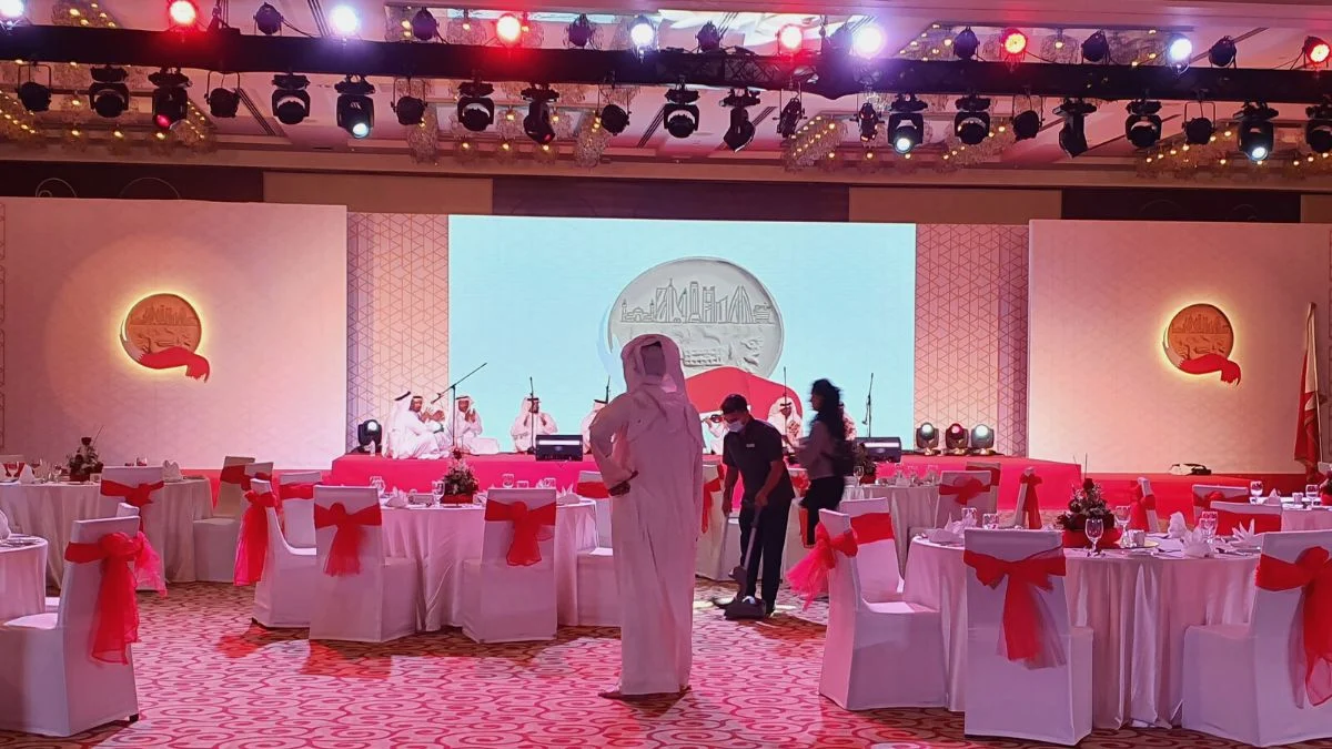 purple orryx event management company in Dubai