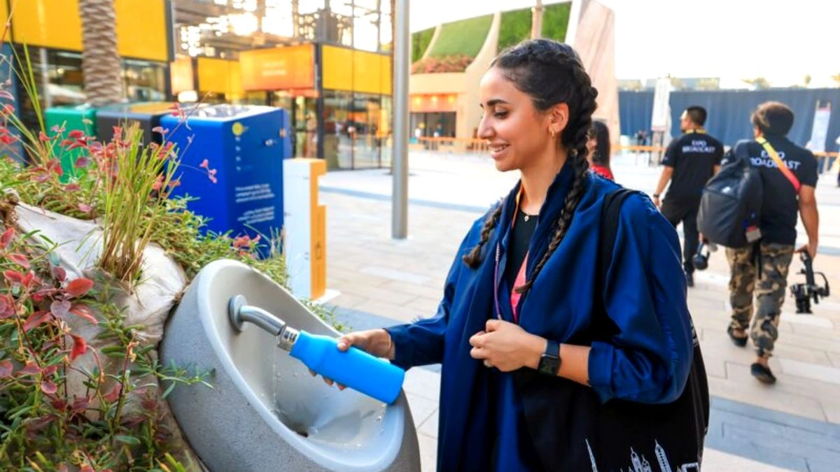 1 Year Of The Dubai Can 7 Million Single-use Plastic Bottles Saved Report