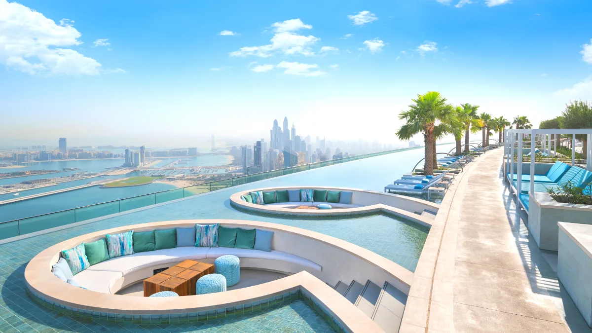 Address Beach Resort JBR Dubai