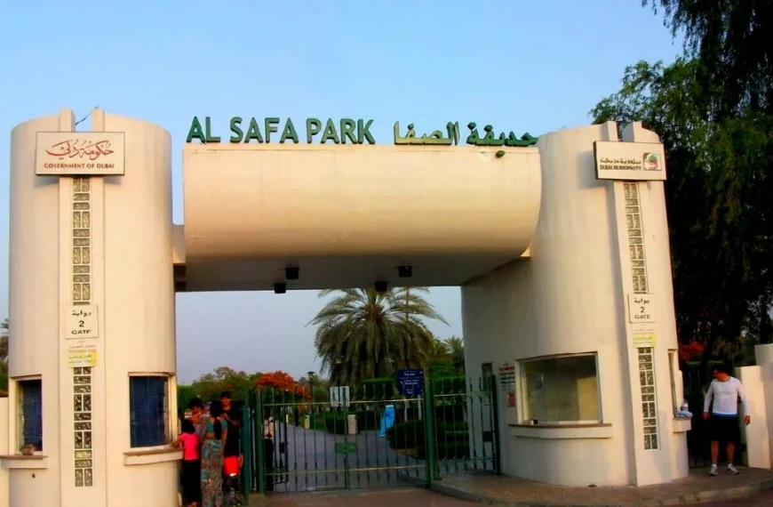 Safa Park Dubai – Directions, Opening Hours, Ticket Price, And More