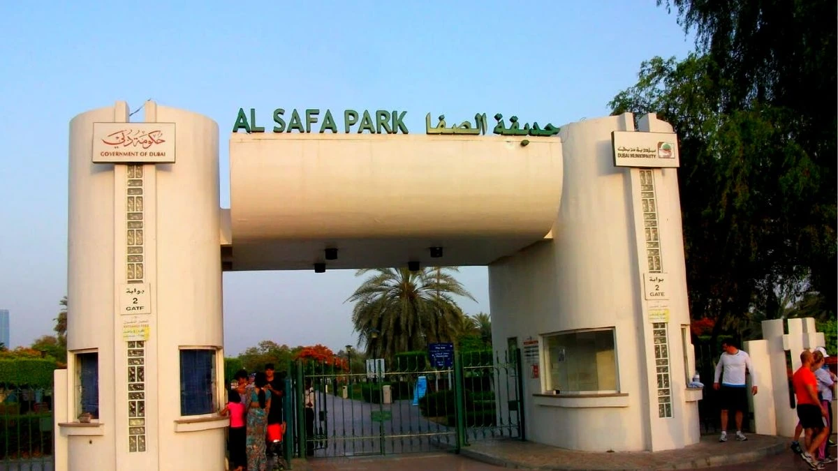 Al Safa Park Dubai - Timings, Directions, Opening Hours, Ticket Price, And More