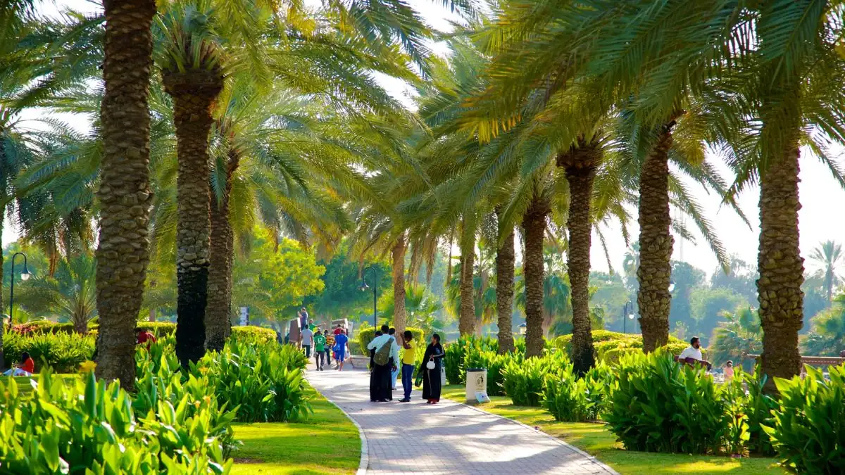 Al Safa Park Dubai
