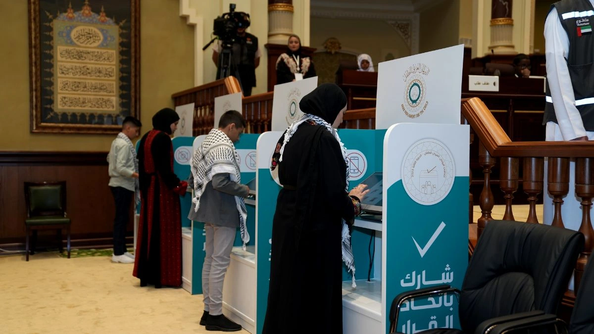 Al Sharif's election as President of APC signifies a renewed focus on child rights in the Arab region