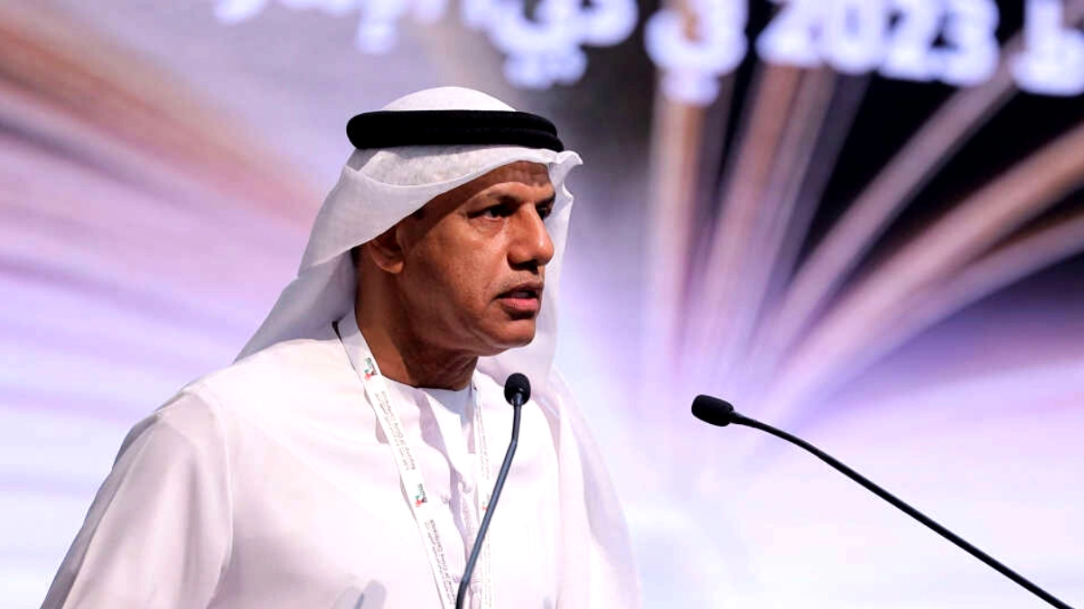 Ali bin Khatam, the senior advocate general at Dubai Public Prosecution