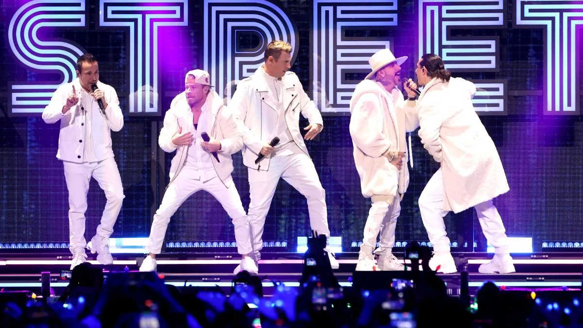 Backstreet Boys To Perform First Live Show In UAE On May 7