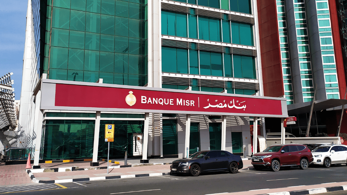  Banque Misr