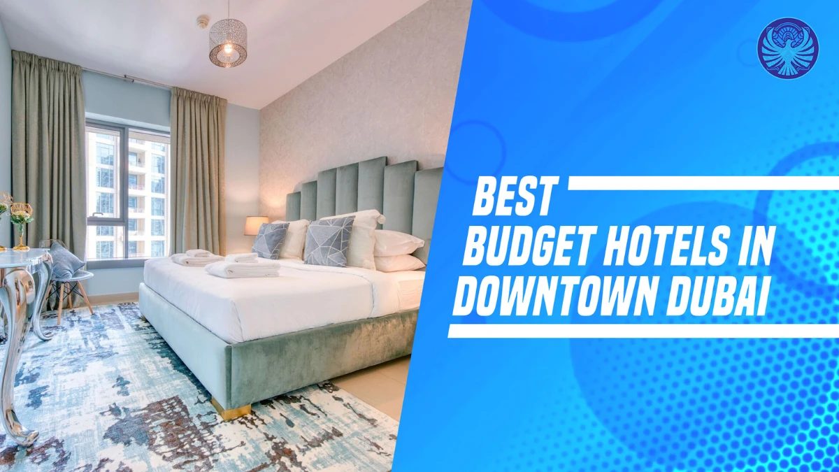 Best Budget hotels in dubai