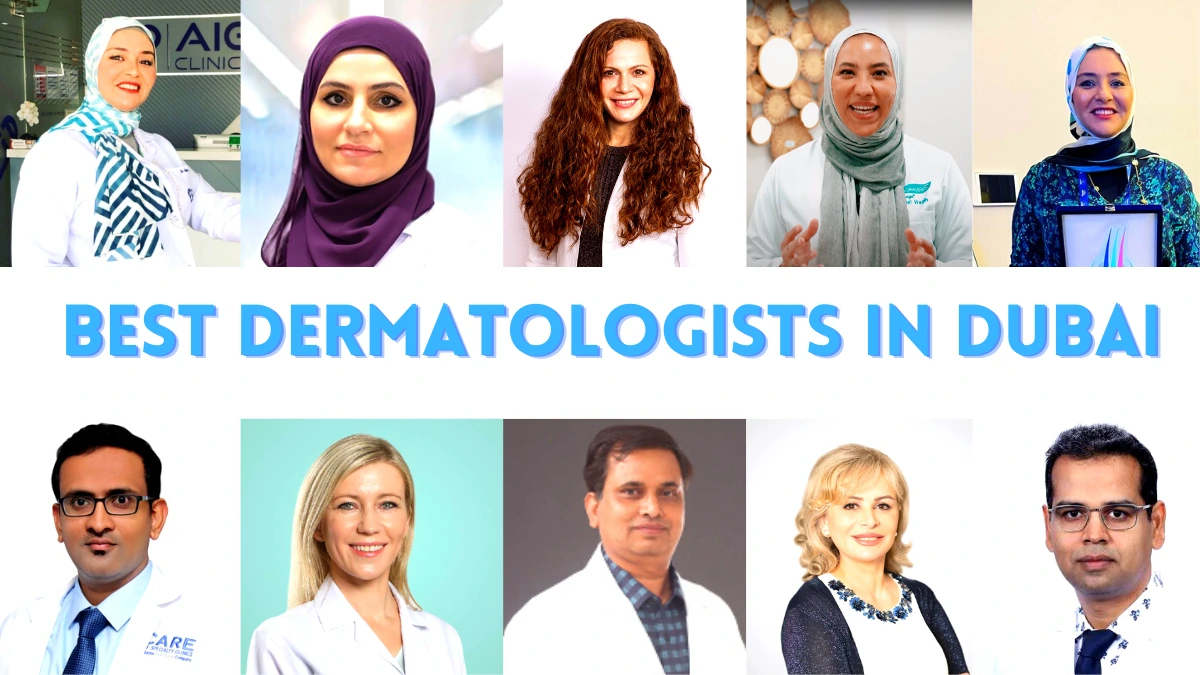 Best Dermatologists In Dubai
