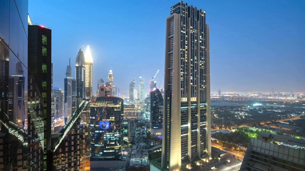 Burford Capital Opens Office In Dubai - New Report