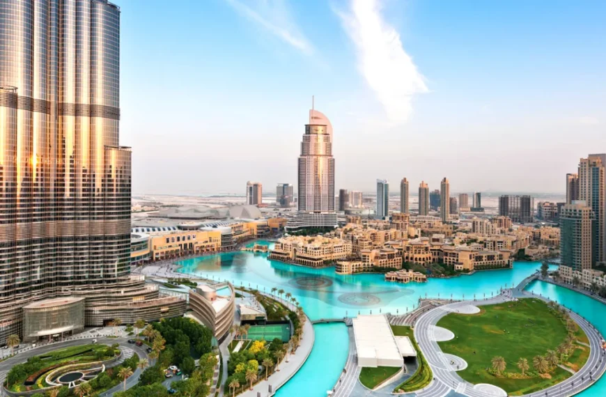 Burj Park By Emaar – Guide To Events, Entry Fees, Activities, Timing, And More