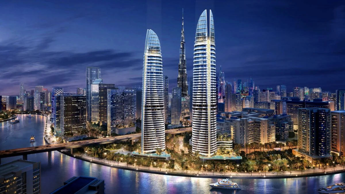 DAMAC Properties Set To Revolutionize Dubai's Luxury Real Estate Market With Canal Heights