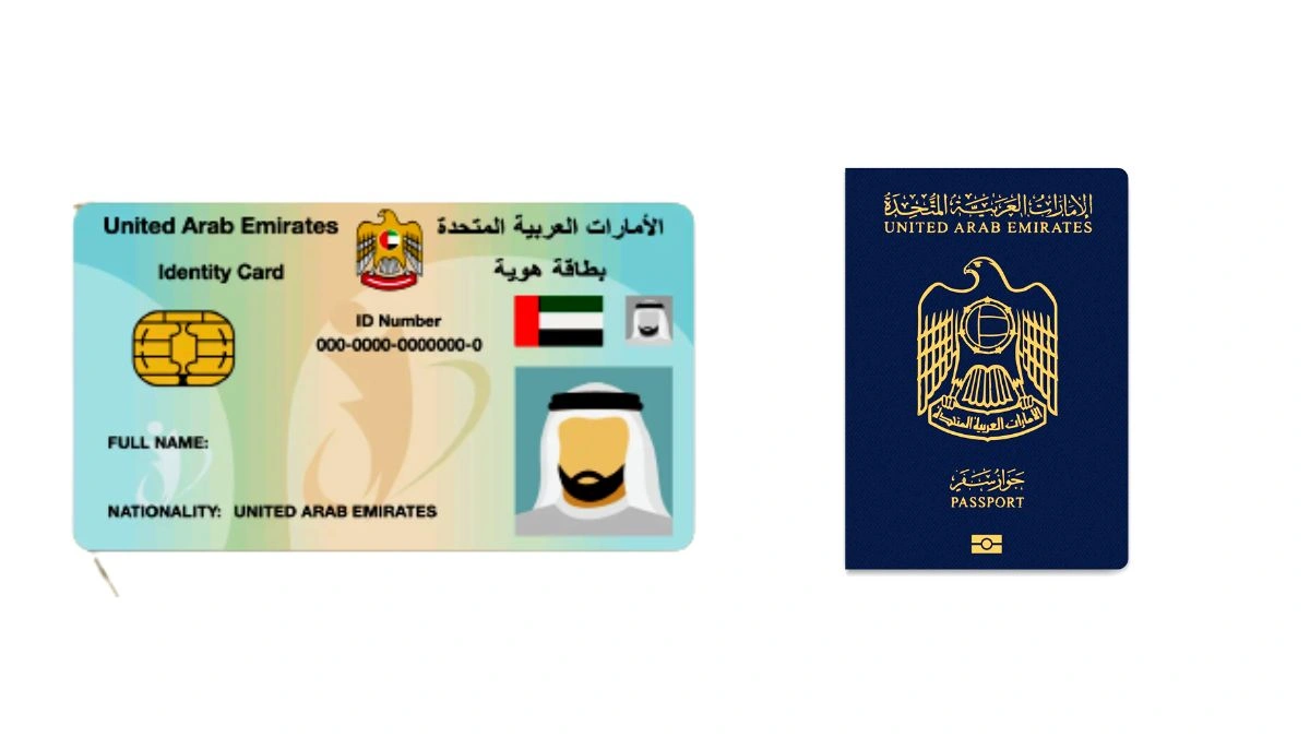 Document required for opening bank account in ADCB