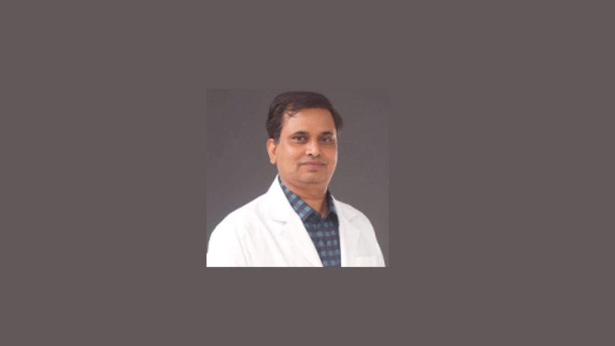 Dr. Arvind Kumar Singh