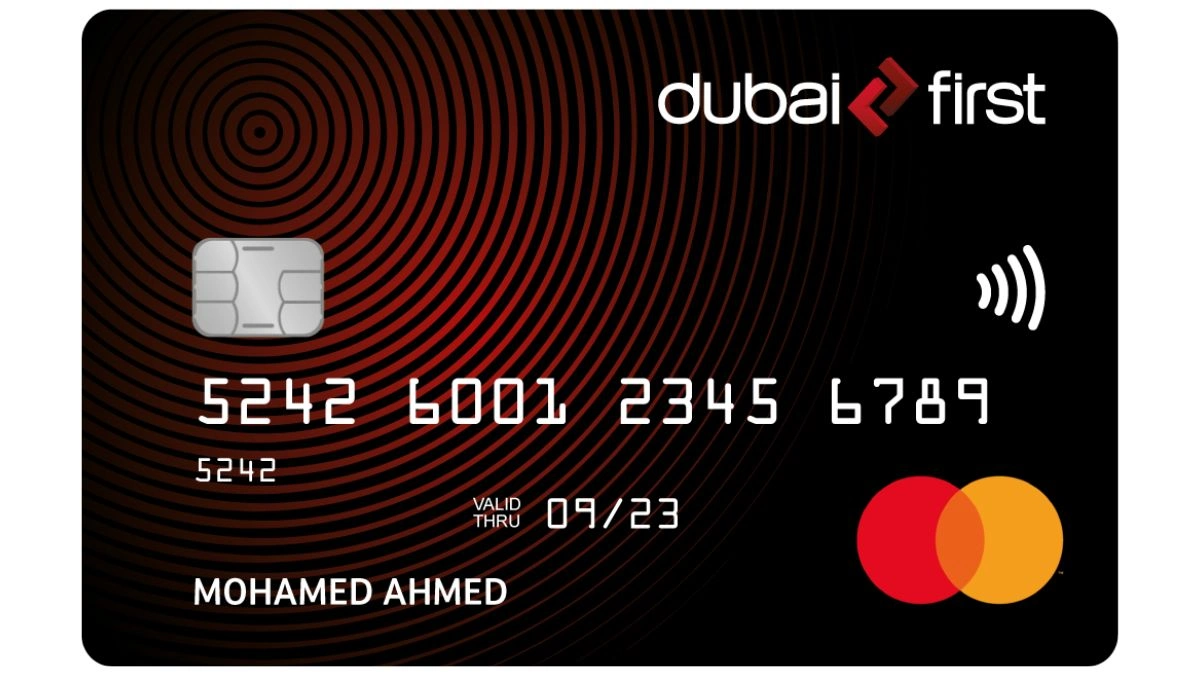  Dubai First Cashback Credit Cards
