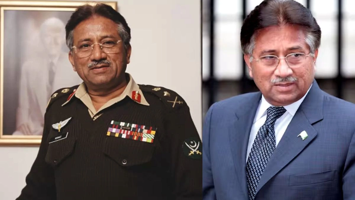 Dubai Former Pakistan President Pervez Musharraf Passed Away After A Long Illness