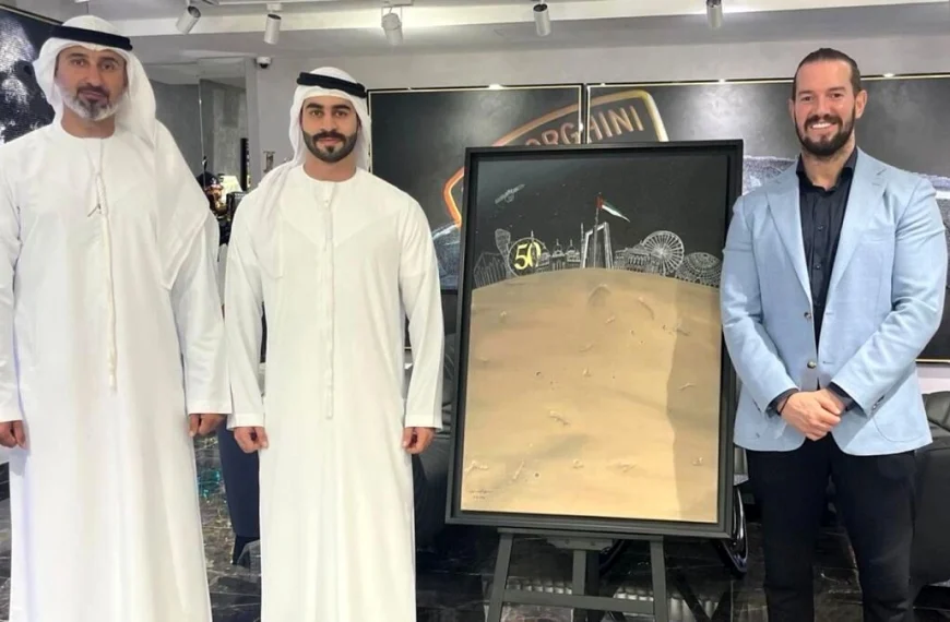 Dubai Gallery To sell Rare Picasso And UAE Royal Family NFTs | Latest Report