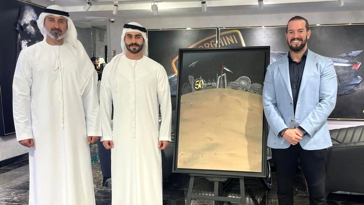 Dubai Gallery To sell Rare Picasso And UAE Royal Family NFTs