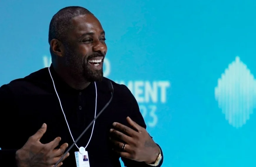 Dubai Is An Incredible Story; Idris Elba Talks Dubai’s ‘Oscar’ Status