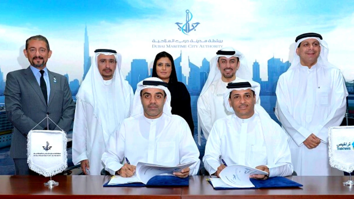 Dubai Maritime Authority Now Has Laws Defining its Authority, Responsibilities, and Organisational Structure