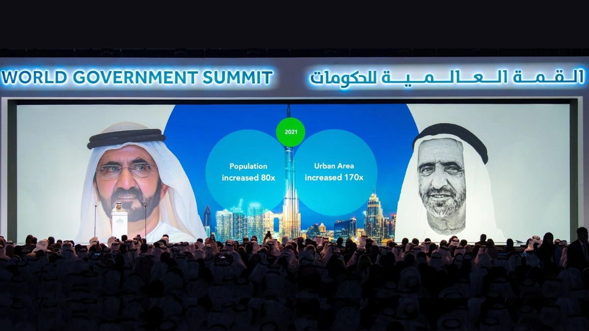 Dubai Perceives Urban Plan 2040 As A Pathway To Wellbeing Mattar Al Tayer At WGS 2023